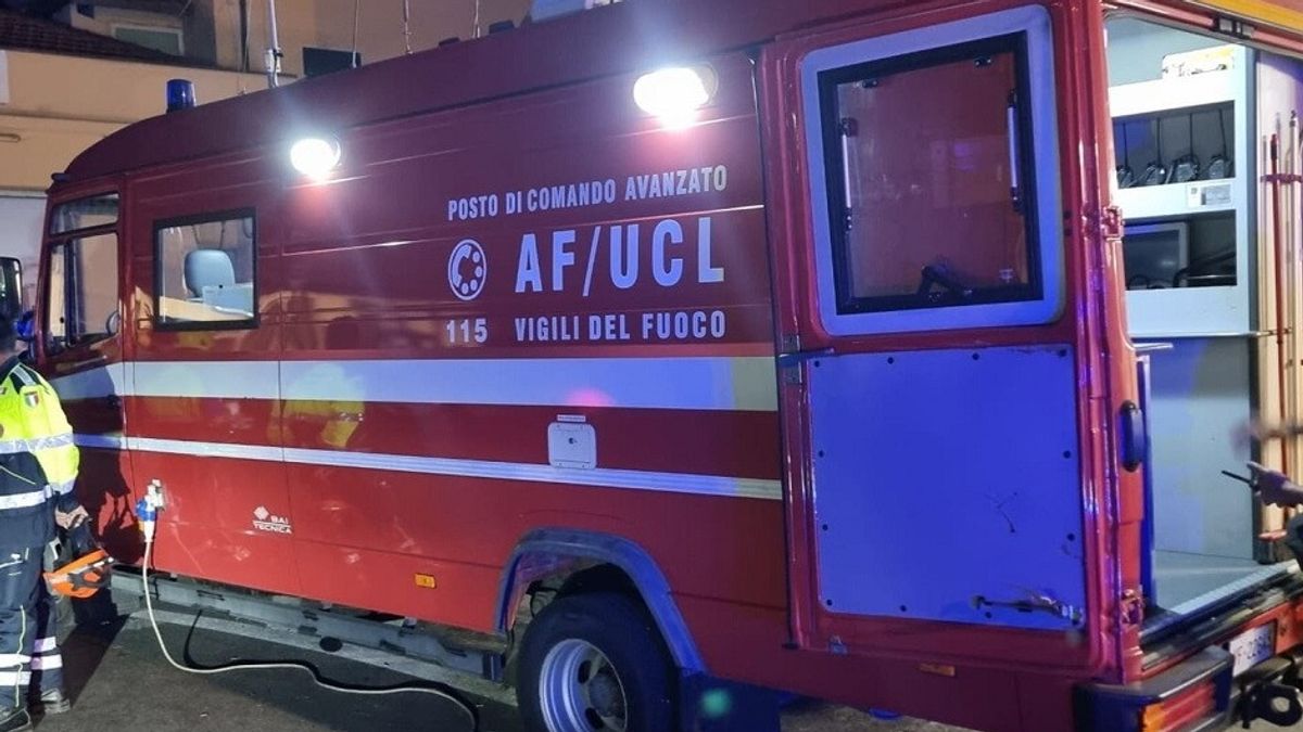  © Vigili del Fuoco