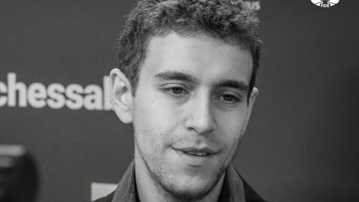 Daniel Naroditsky © International Chess Federation