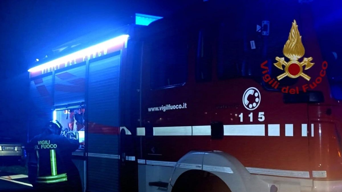  © Vigili del Fuoco