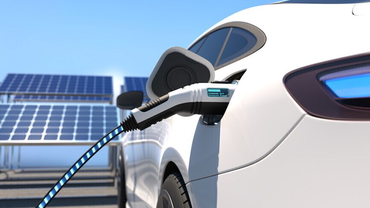auto elettrica © Ufficio stampa