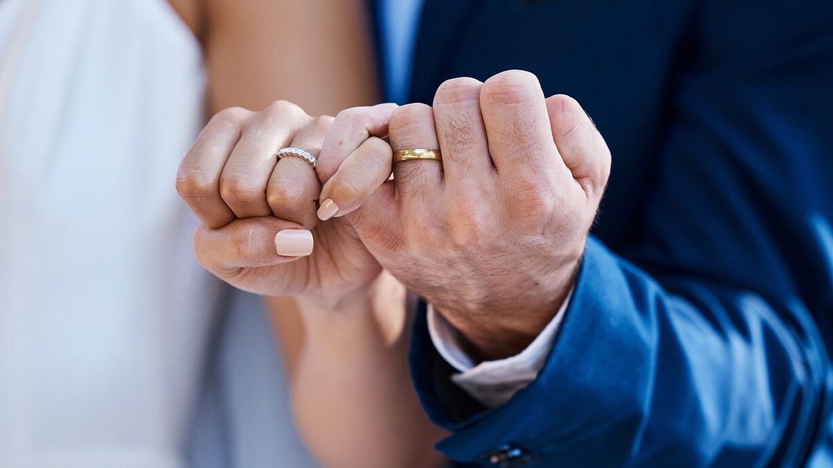 Tutto Sposi 2025 racconta le tendenze del matrimonio © Istockphoto