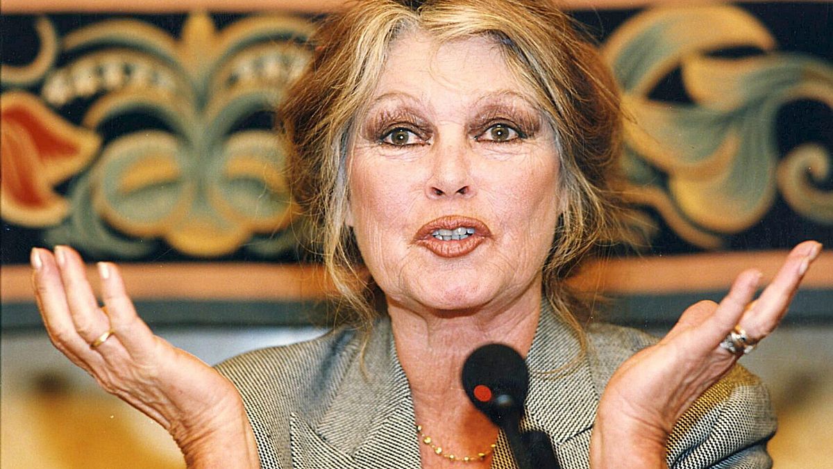 Brigitte Bardot  © IPA