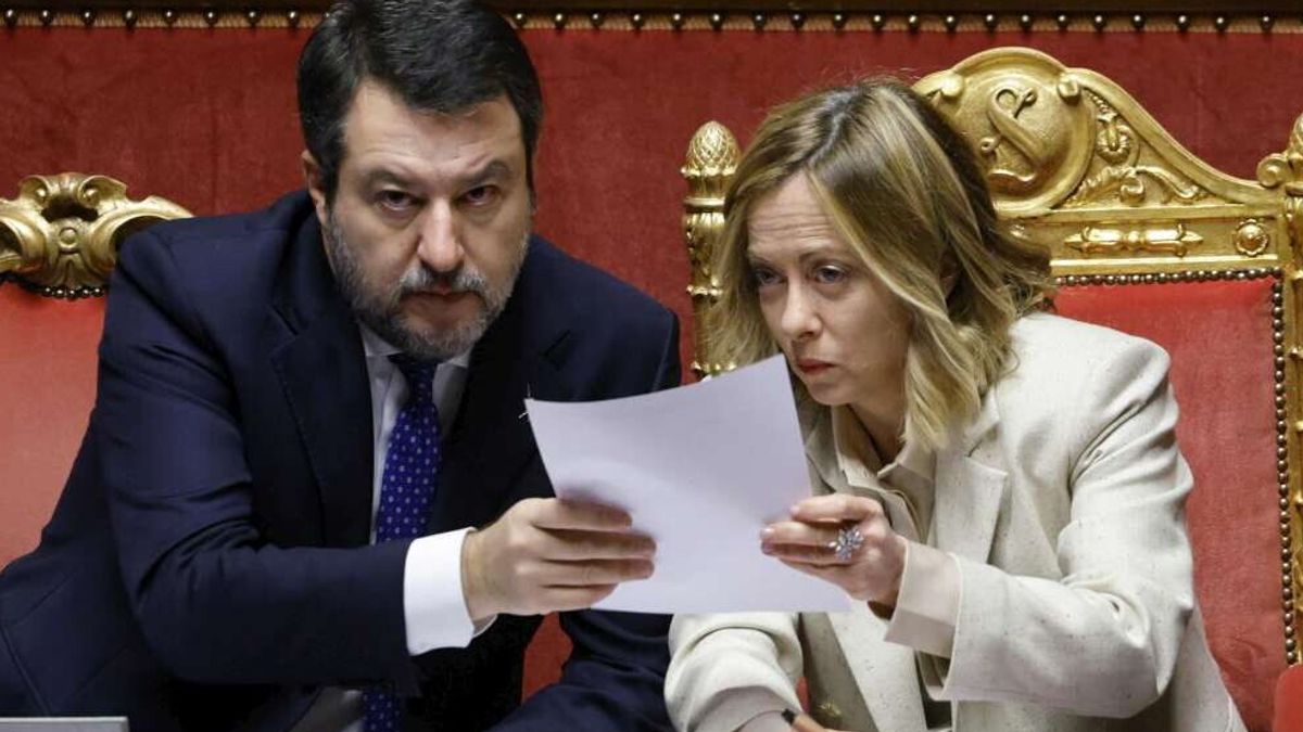  © salvini meloni