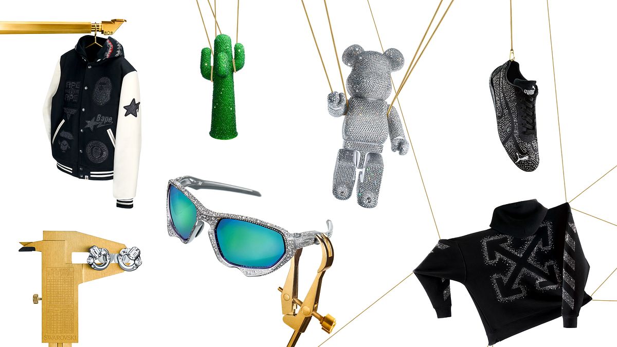 Swarovski Creators Lab, 7 nuove collab per il 130esimo anniversario di Swarovski © Ufficio stampa