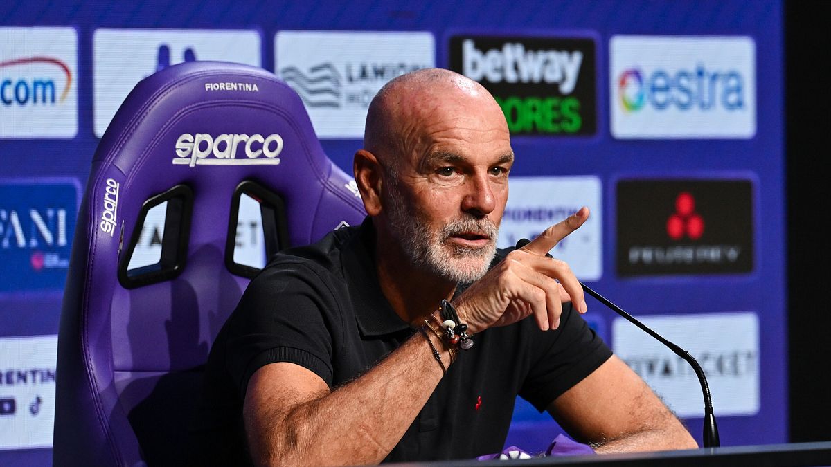 Stefano Pioli © IPA