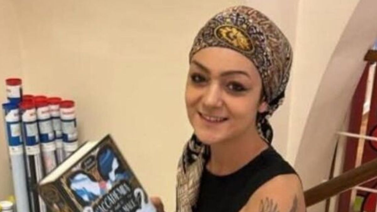 Miriam Oliviero © Facebook