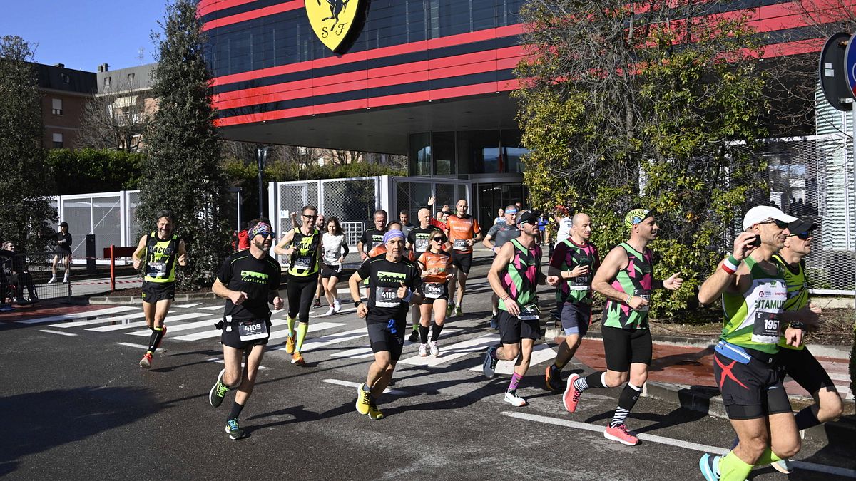  © Mezza Maratona d'Italia Memorial Enzo Ferrari Ufficio Stampa