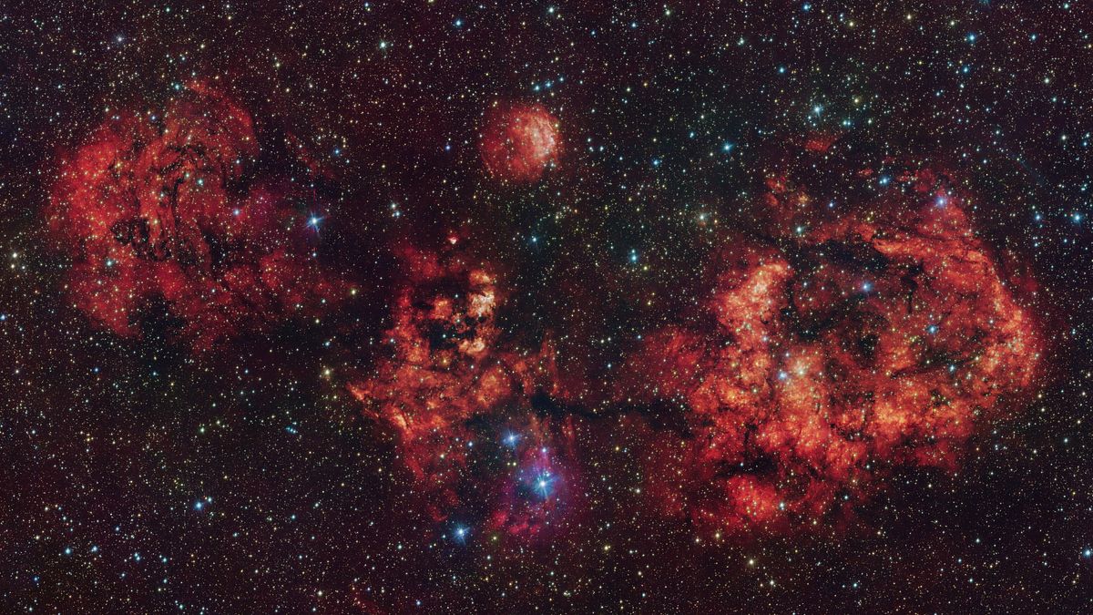  © ESO/VPHAS+ team/VVV team