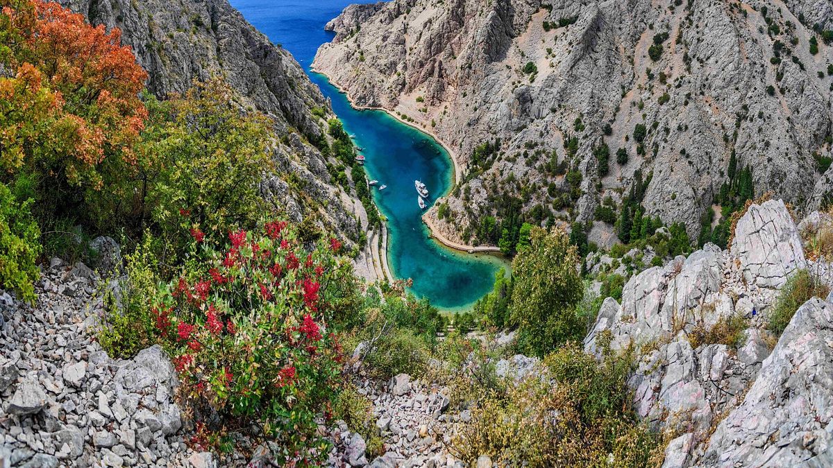 Zavratnica Parco naturale Velebit by Aleksandar Gospić     © Ufficio stampa