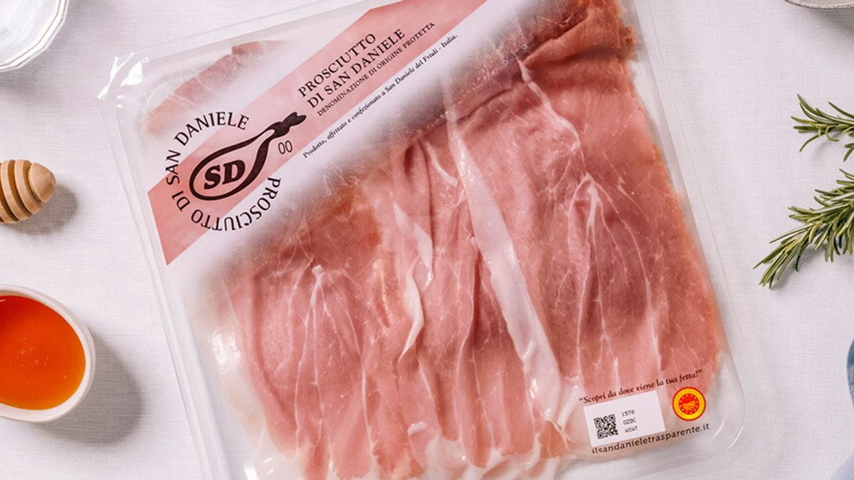  © Consorzio del Prosciutto di San Daniele