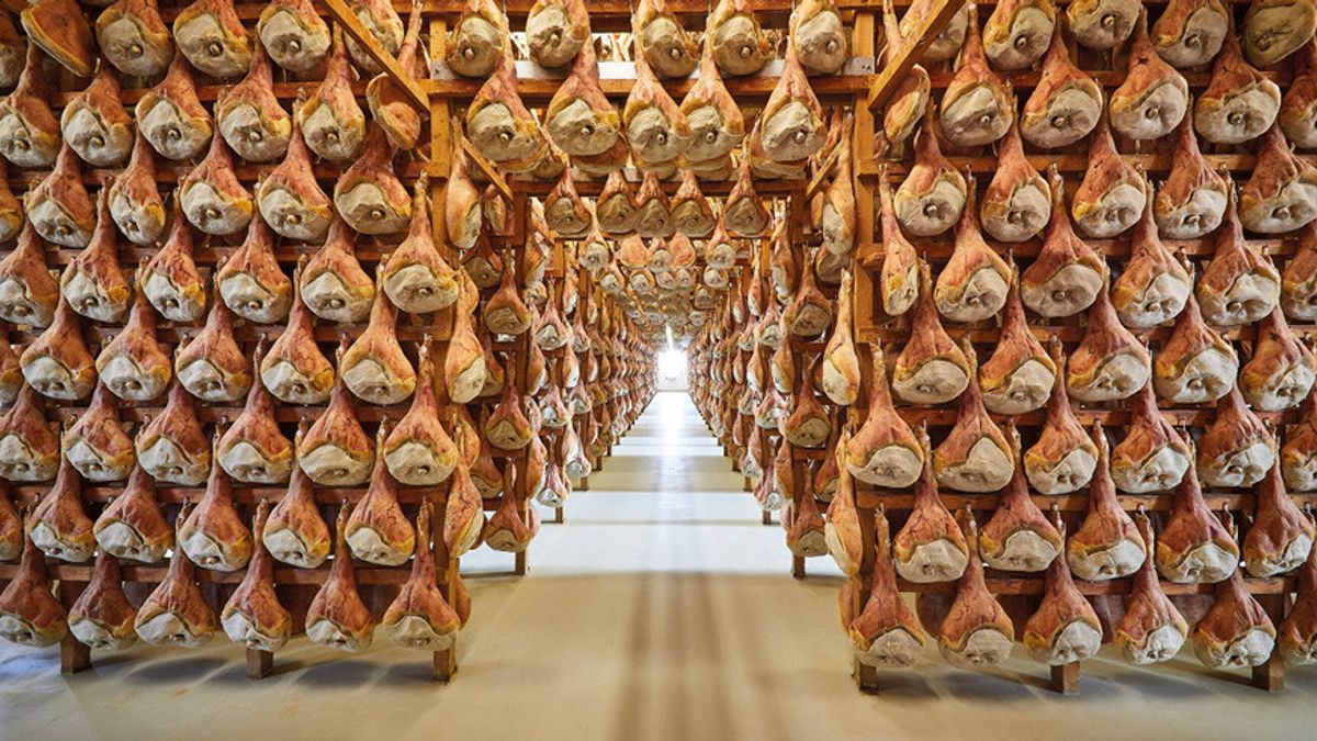  © Consorzio del Prosciutto di San Daniele
