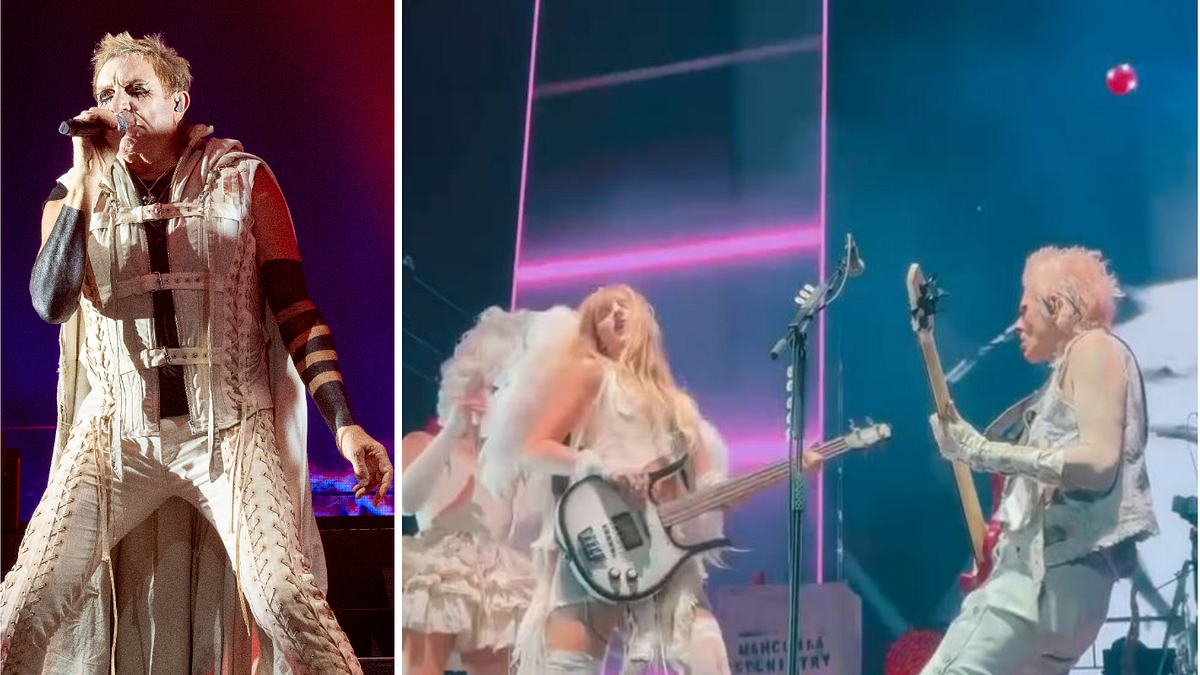  © Tgcom24/Getty/Video