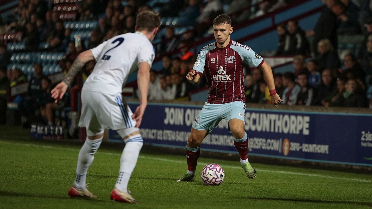  © Scunthorpe United FC