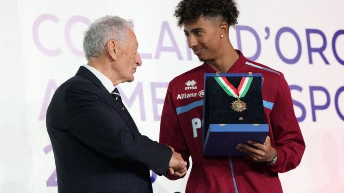  © Pagliaricci-Di Tondo/CONI