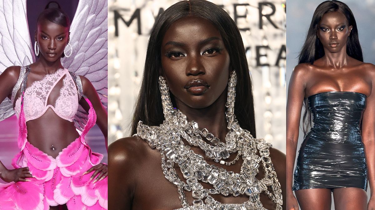 Modella e artista, 27 anni: Anok Yai tra sfilate e red carpet © IPA