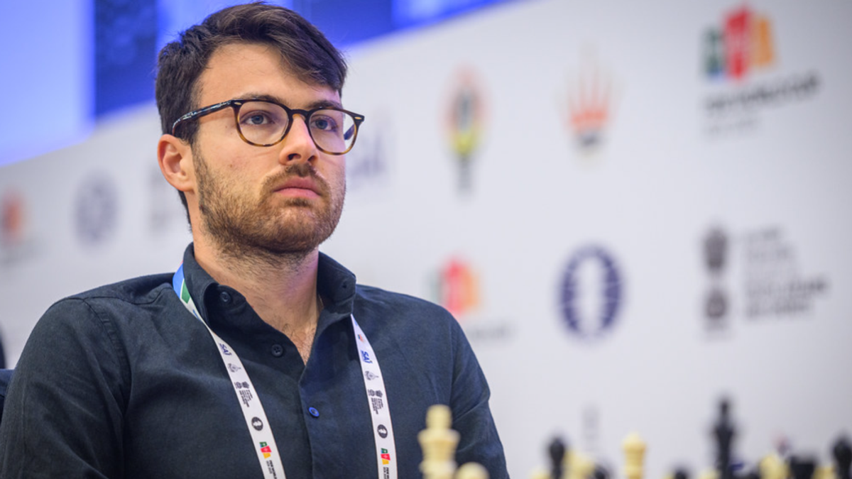  © Michal Walusza (FIDE World Cup Goa 2025)