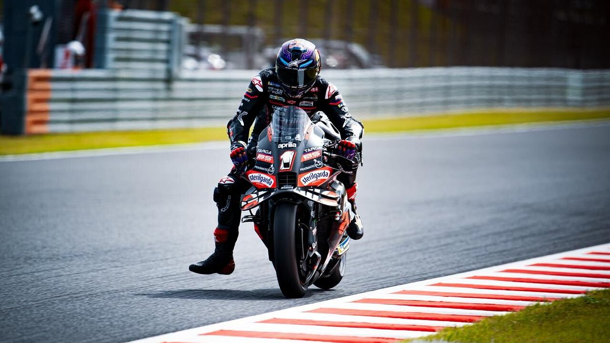  © Ufficio Stampa Aprilia