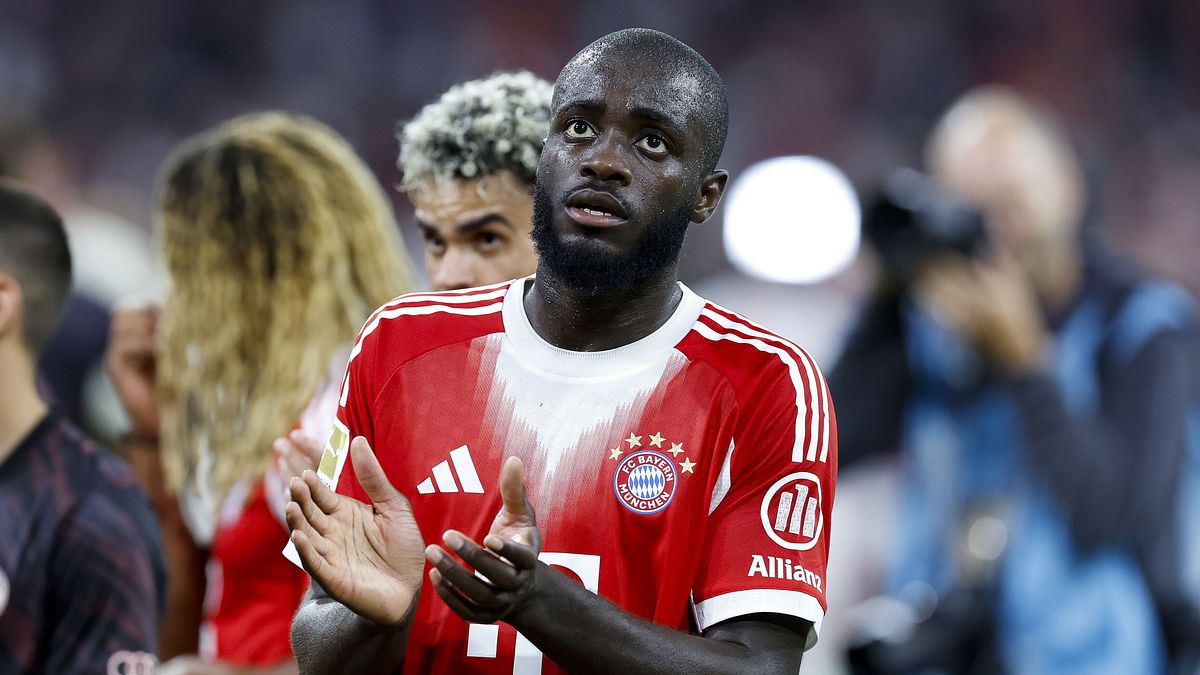 DAYOT UPAMECANO, 26; BAYERN MONACO; VdM: 50 MLN  © IPA