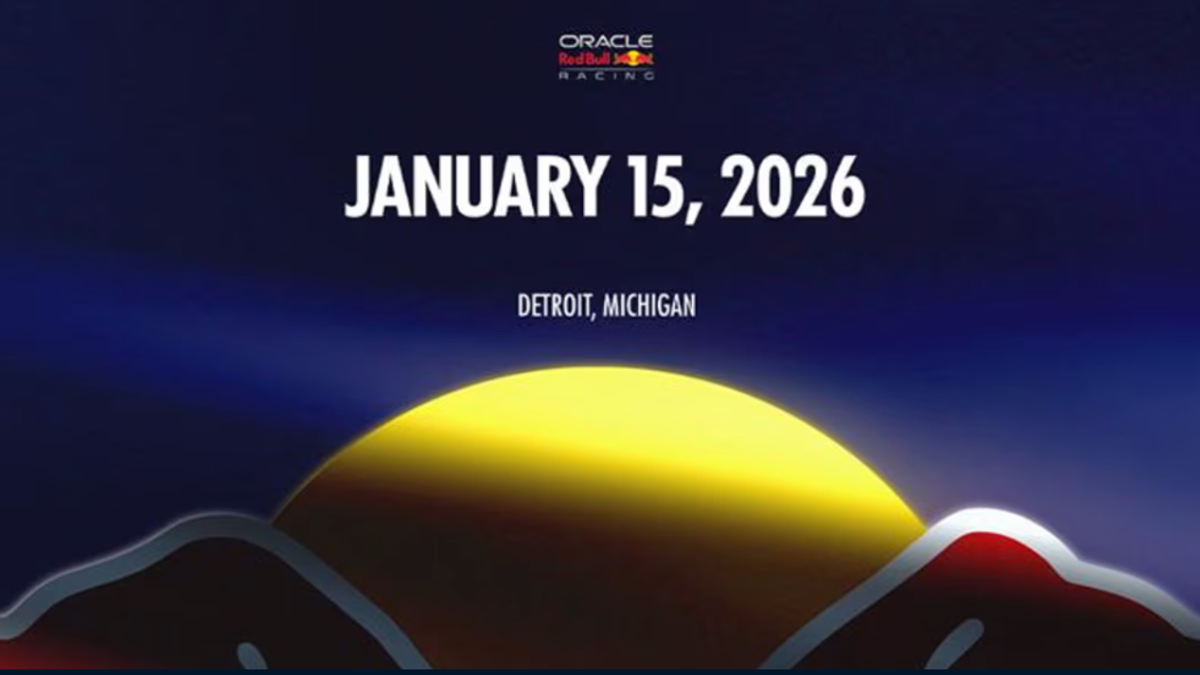  © Oracle Red Bull Racing