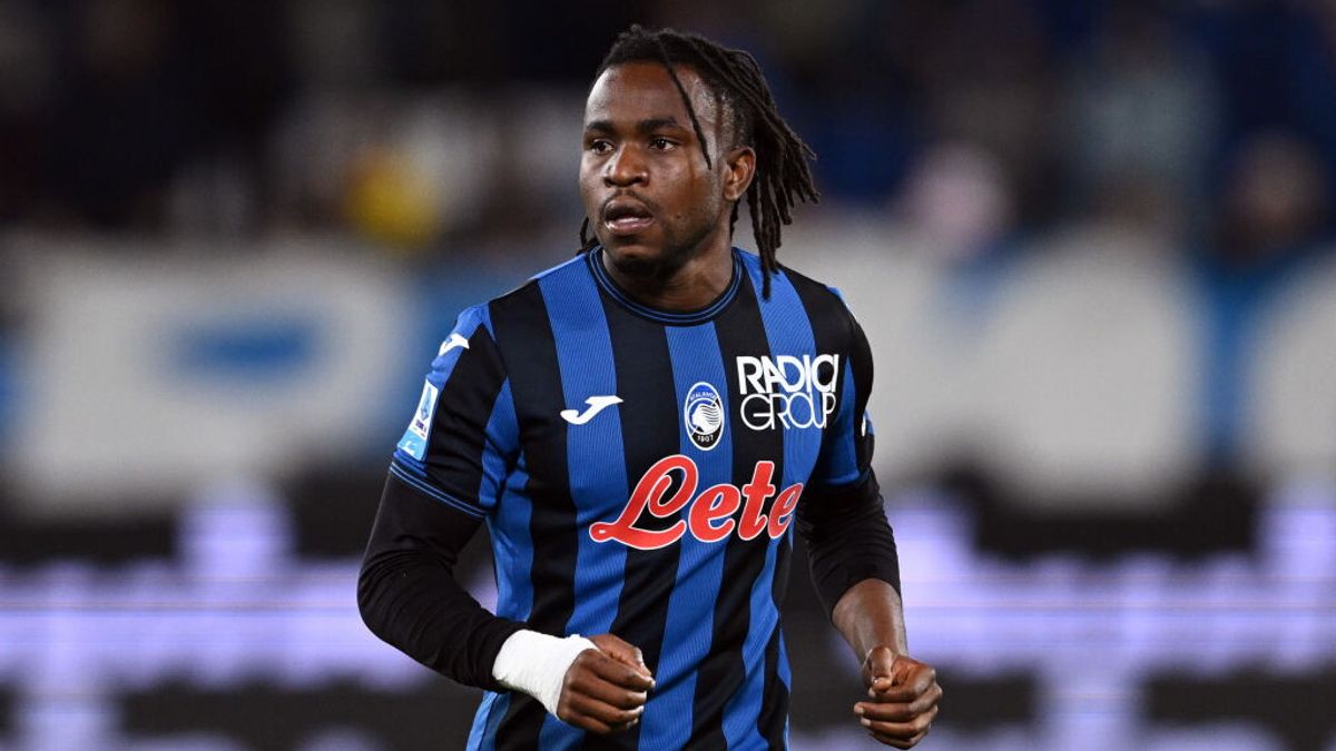 Lookman © Getty Images