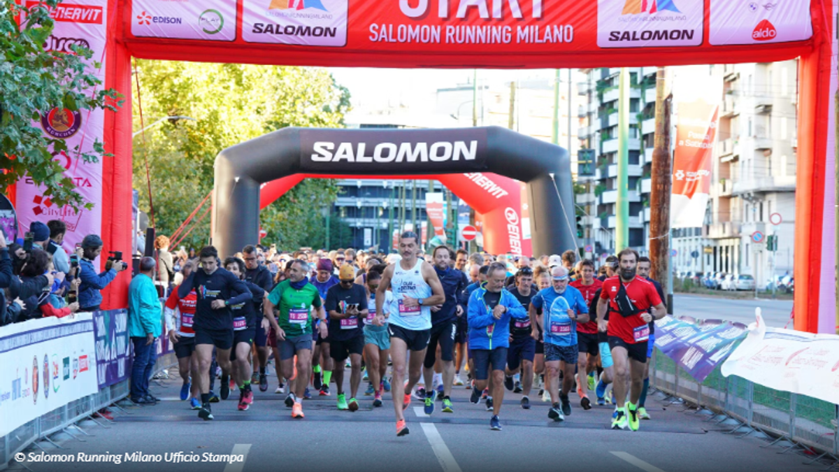  © Salomon Running Milano Ufficio Stampa
