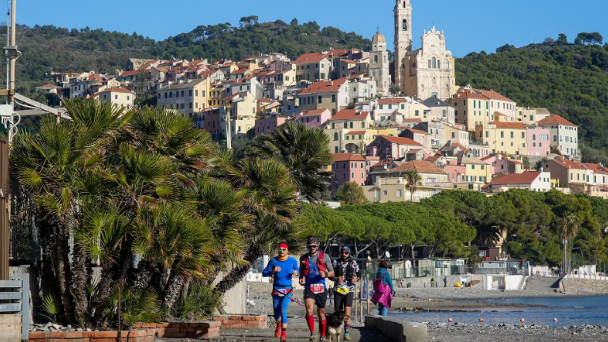  © Trail del Ciapà Ufficio Stampa