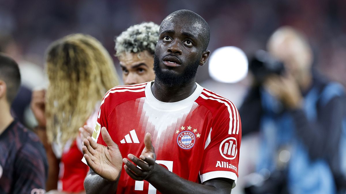 DAYOT UPAMECANO, 26; BAYERN MONACO; VdM: 50 MLN  © IPA