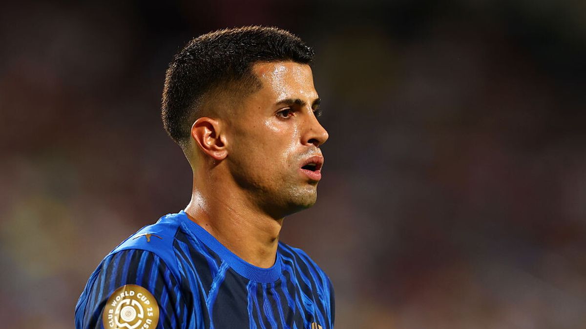 João Cancelo, Al-Hilal © Getty Images
