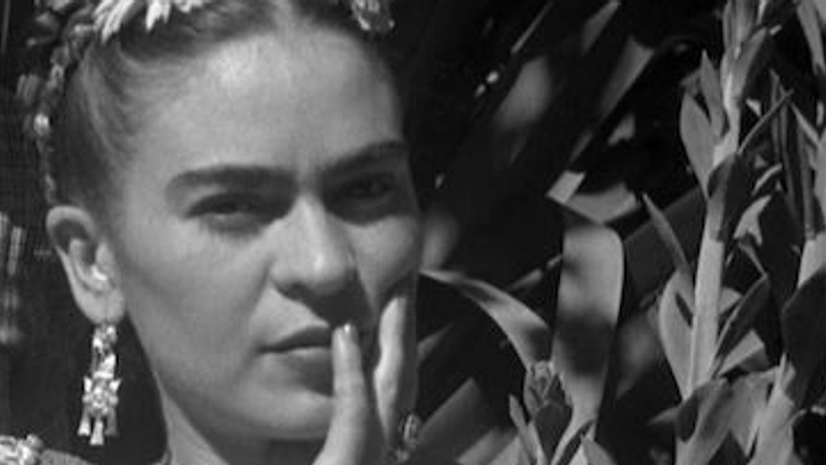  Frida Kahlo di Leo Matiz, 1941 © Ufficio stampa