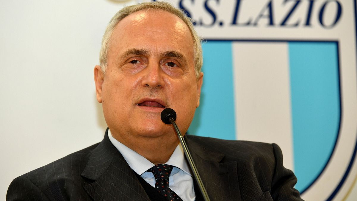 lotito © Getty Images