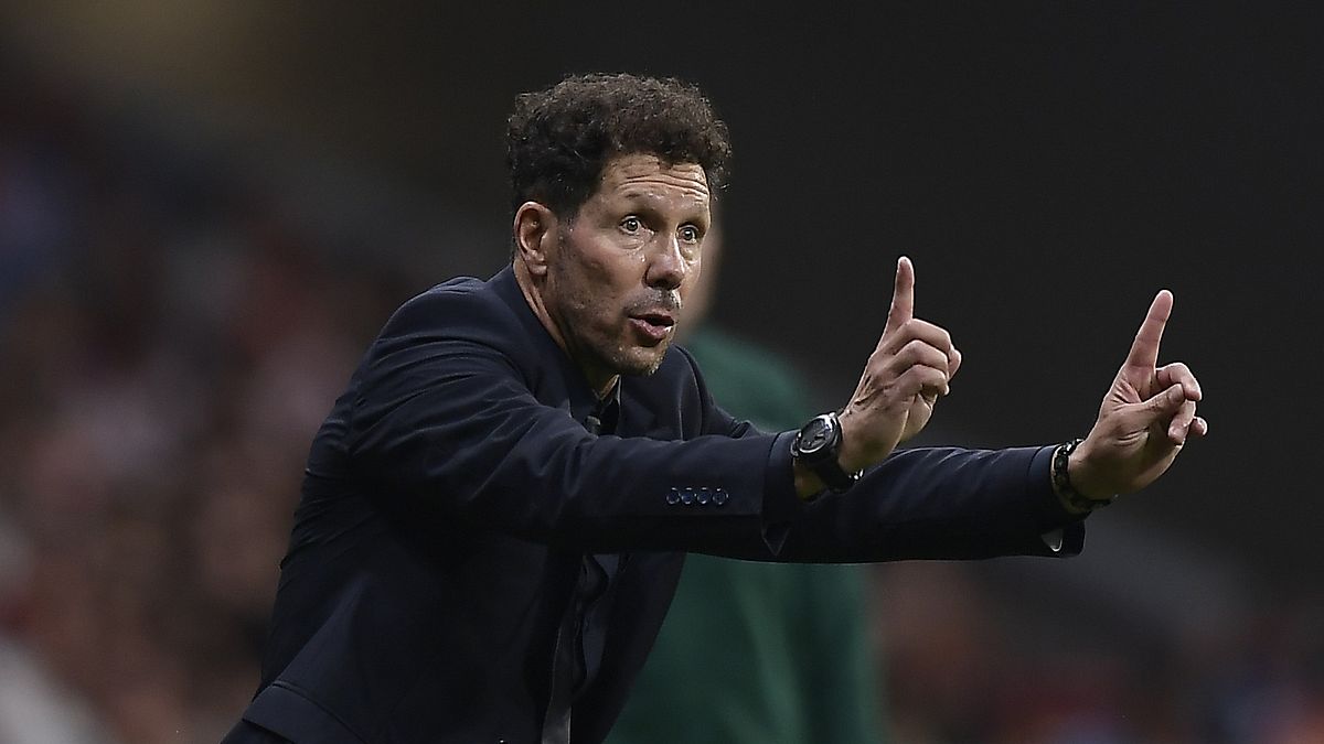 8 - Diego Pablo Simeone © Getty Images