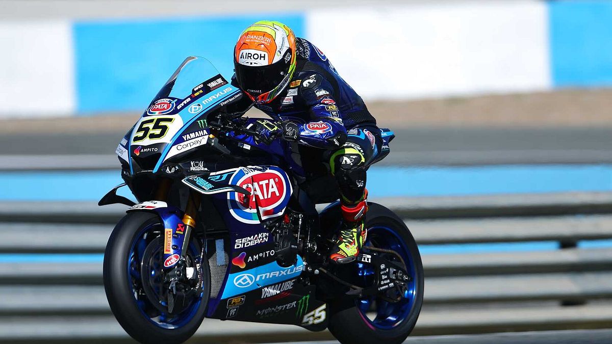  © Ufficio Stampa Superbike