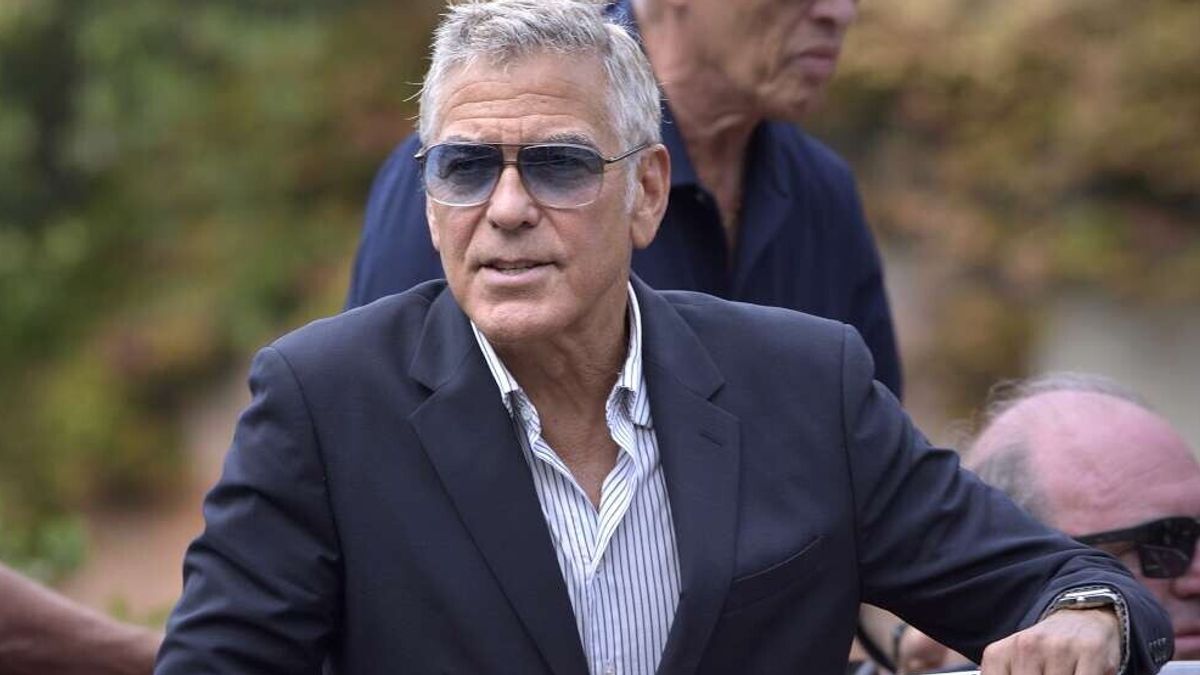 George Clooney © IPA