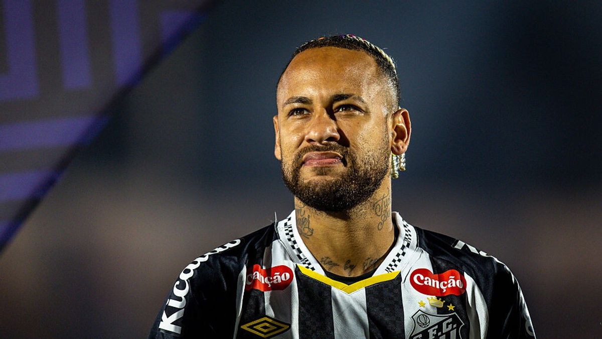 Neymar © Getty Images