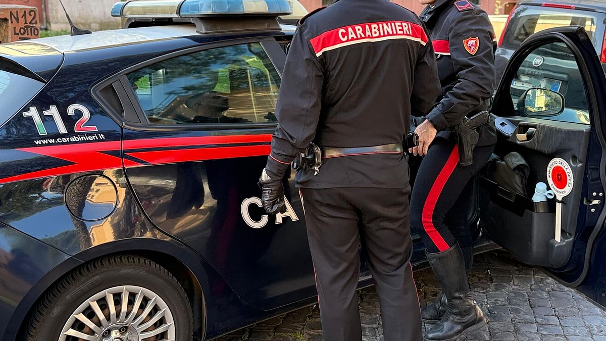  © Carabinieri