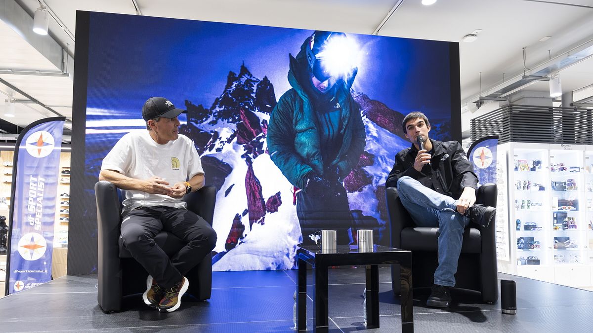  © The North Face Ufficio Stampa