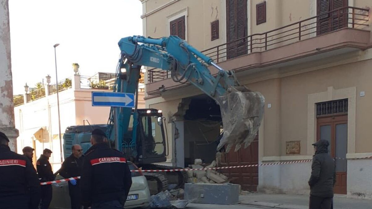  © Facebook /  SEI DI SAN FERDINANDO DI PUGLIA SE...