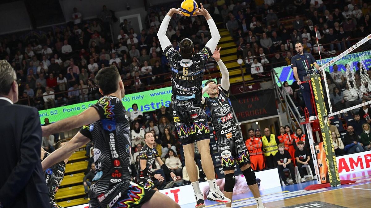  © Perugia Volley