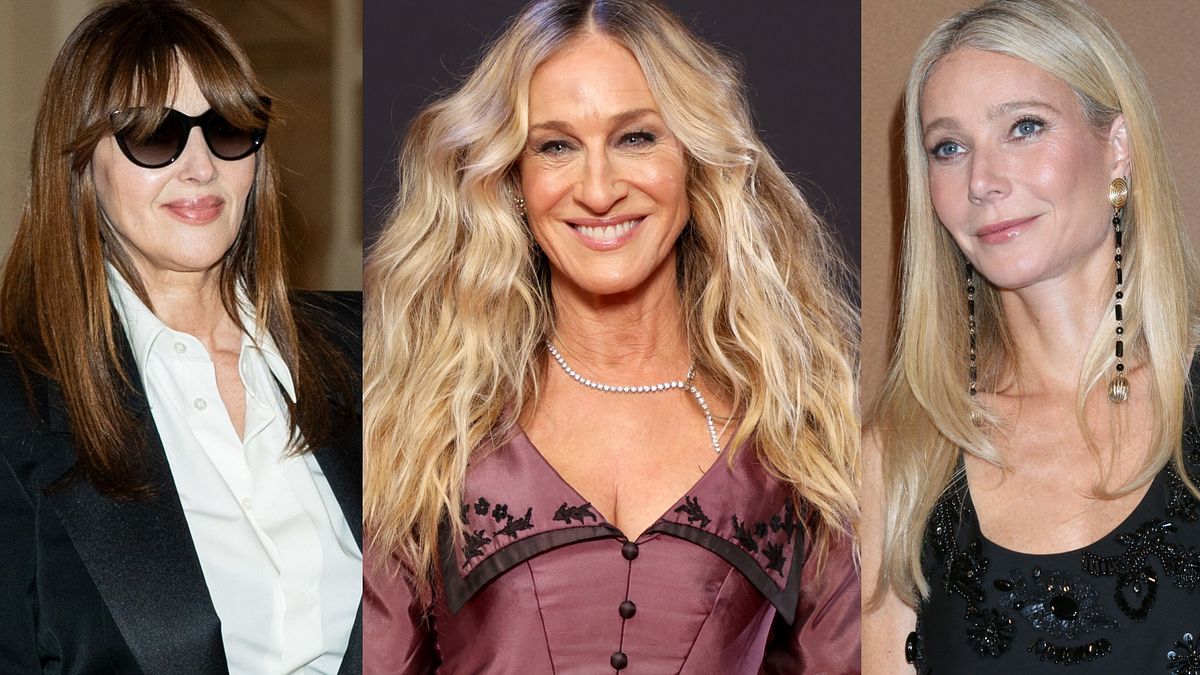 Monica Bellucci, Sarah Jessica Parker, Gwyneth Paltrow © IPA