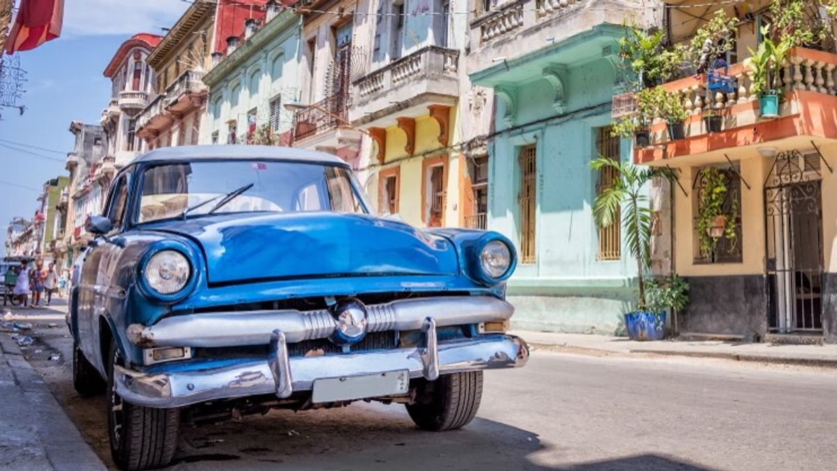  Cuba © Ufficio stampa