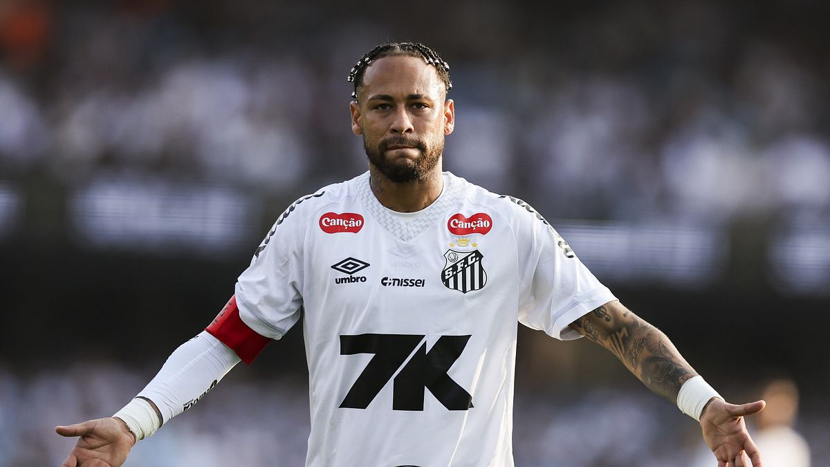 Neymar - Ligue 1 e Saudi League – 222 e 90 milioni © Getty Images