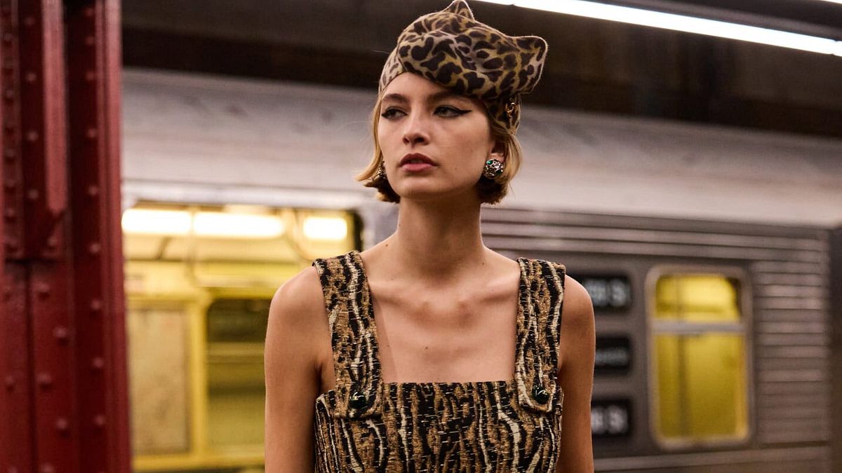 	Chanel Métiers d'art 2026 (copyright Chanel)  © Ufficio stampa