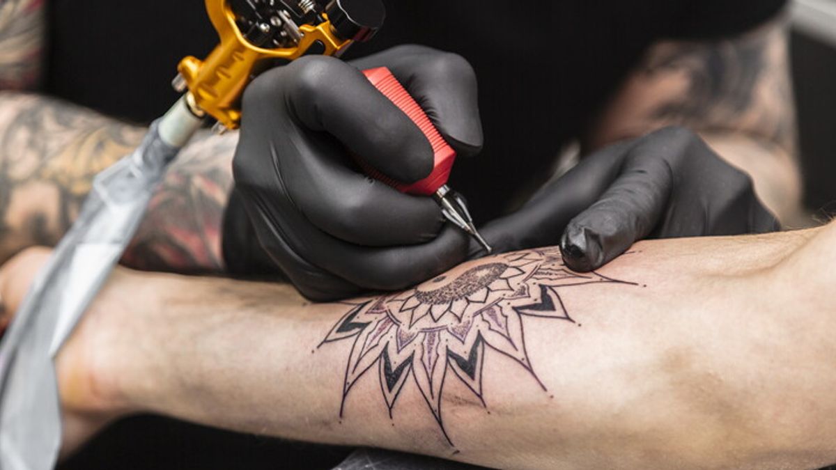 tatuaggio © Istockphoto