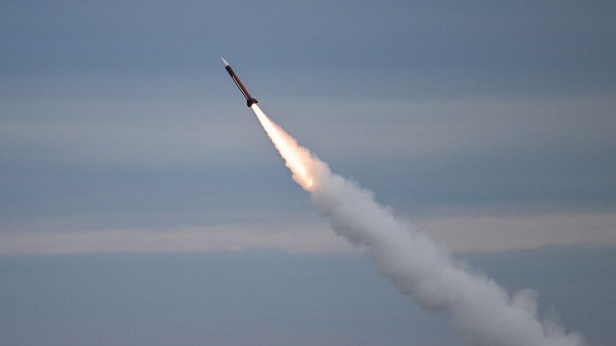 missile, usa © Afp