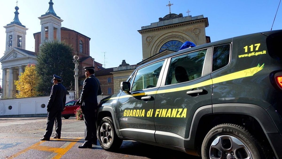  © Guardia di finanza