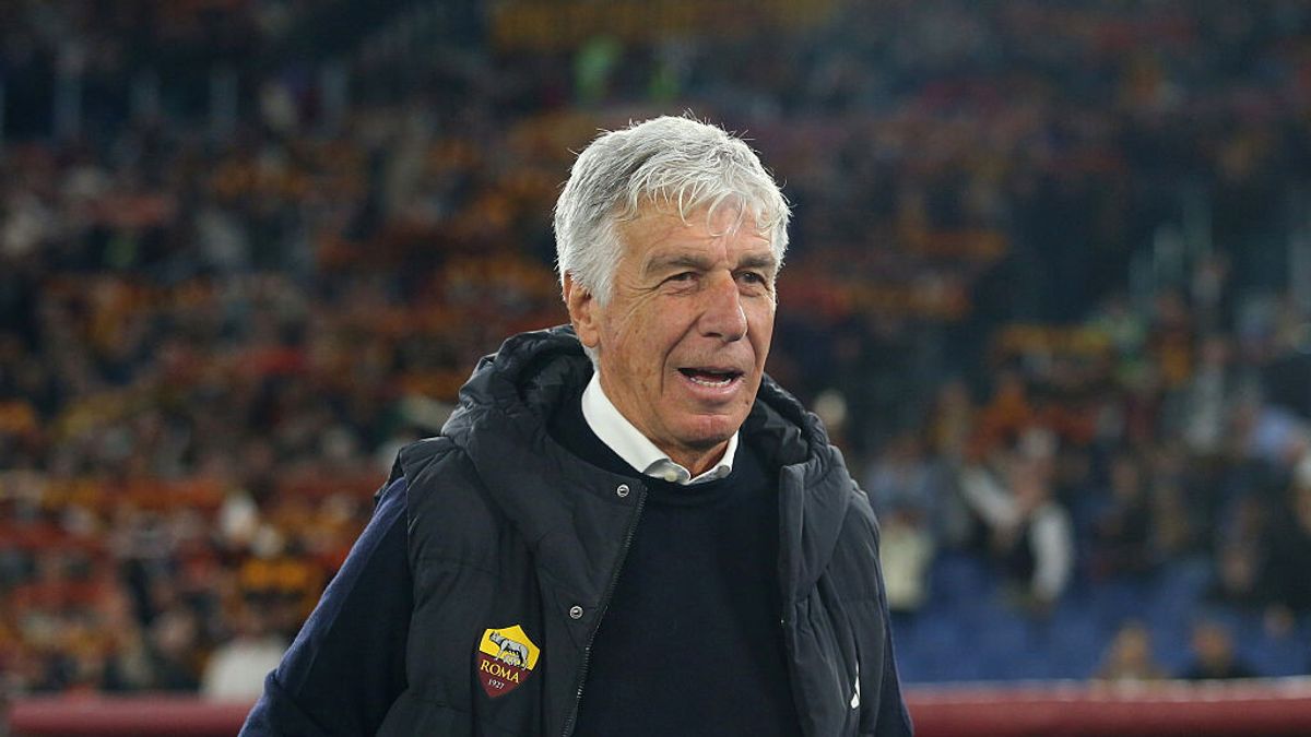 Gian Piero Gasperini (Roma), 5 milioni di euro netti © Getty Images