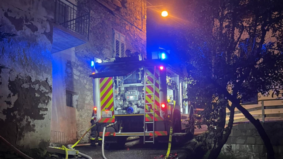  © Vigili del fuoco volontari di Sover