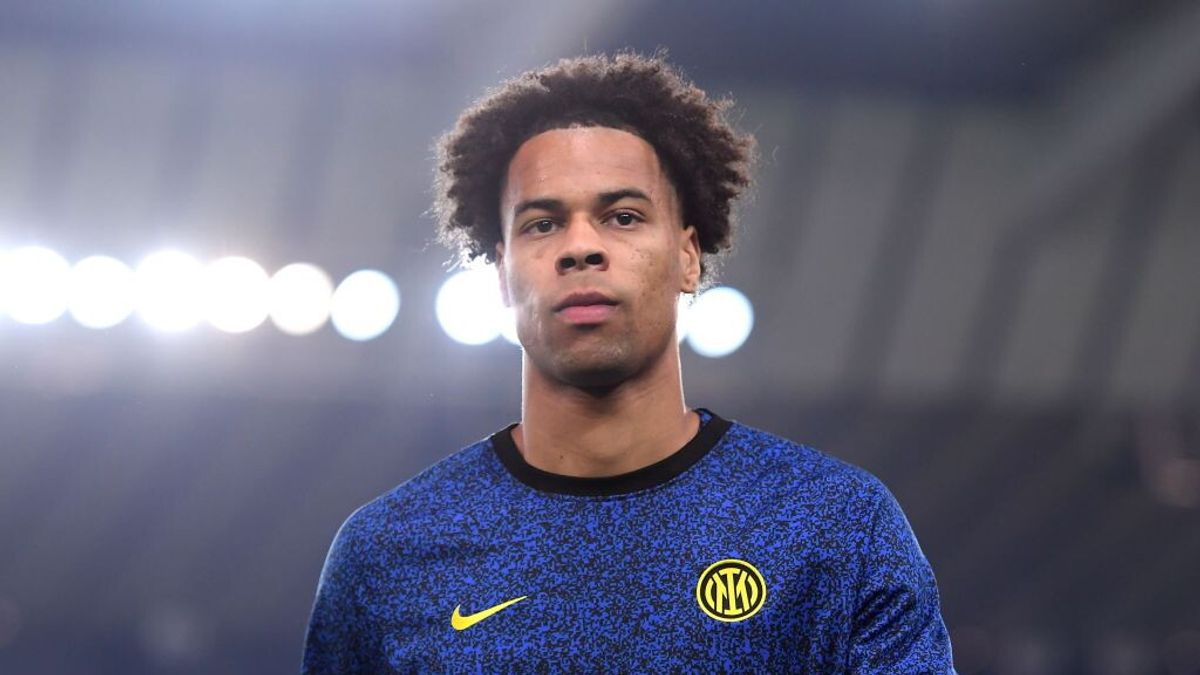 Tjaon Buchanan © Getty Images