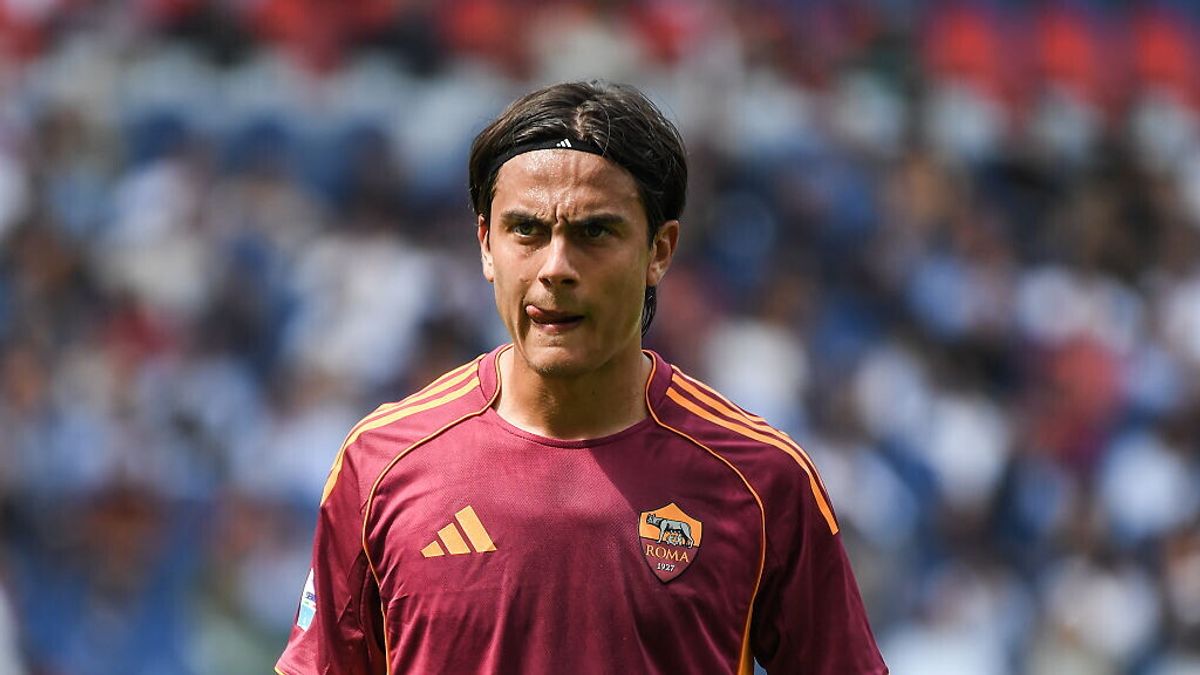 Paulo Dybala © Getty Images