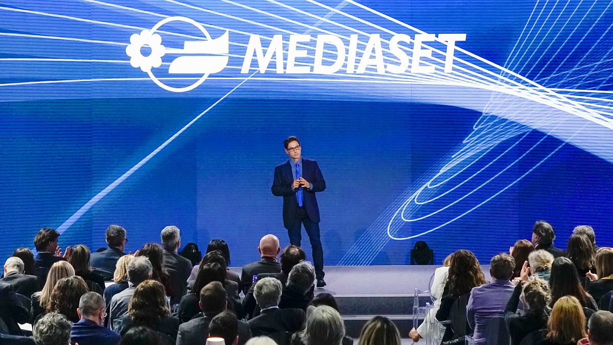  © Ufficio Stampa Mediaset